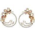 Boucles oreilles Avant-Garde Paris Nicoletala Grenoble