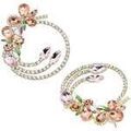 Boucles d'oreille sur Grenoble : Boucles oreilles Avant-Garde Paris Agataette