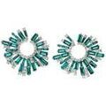 Boucles oreilles Avant-Garde Paris Ameliea Grenoble