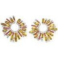 Boucles oreilles Avant-Garde Paris Veronikama Grenoble