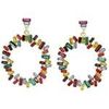 Boucles oreilles Avant-Garde Paris Violetasa