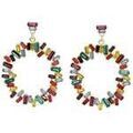Boucles oreilles Avant-Garde Paris Violetasa Grenoble