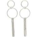 Boucles d'oreille sur Grenoble : Boucles oreilles Avant-Garde Paris Nataliala Argent&eacute;