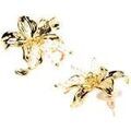 Boucles oreilles Avant-Garde Paris Xeniata Dor&eacute;