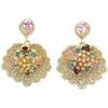 Boucles oreilles Avant-Garde Paris Erikaina Dor&eacute;