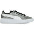 Baskets enfant Puma Carina Hold Argent&eacute; Grenoble