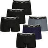Boxers Athena Boxers, lot de 6, MY PETITS PRIX Multicolore