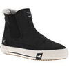 Boots Mustang Boots femme - Noires