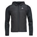 Blouson Le Coq Sportif HYBRIDE FZ Hoody N�1 M Noir