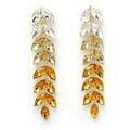 Boucles d'oreille sur Grenoble : Boucles oreilles Avant-Garde Paris Irinana