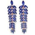Boucles d'oreille sur Grenoble : Boucles oreilles Avant-Garde Paris Genevieveina