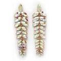 Boucles d'oreille sur Grenoble : Boucles oreilles Avant-Garde Paris Petraya
