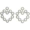 Boucles oreilles Avant-Garde Paris Mira Grenoble