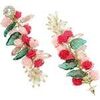 Boucles oreilles Avant-Garde Paris Opheliana