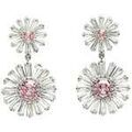 Boucles oreilles Avant-Garde Paris Bernadettesa Grenoble