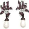 Boucles oreilles Avant-Garde Paris Isadorara