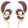 Boucles oreilles Avant-Garde Paris Vesnala