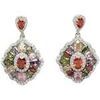 Boucles oreilles Avant-Garde Paris Dominikaya