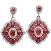Boucles oreilles Avant-Garde Paris Rosala