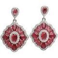 Boucles oreilles Avant-Garde Paris Rosala Grenoble