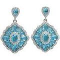 Boucles oreilles Avant-Garde Paris Wandaina Grenoble