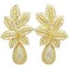 Boucles oreilles Avant-Garde Paris Olgala Dor&eacute;