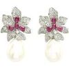 Boucles oreilles Avant-Garde Paris Elenaina