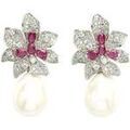 Boucles oreilles Avant-Garde Paris Elenaina Grenoble