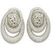 Boucles oreilles Avant-Garde Paris Edytala Argent&eacute;