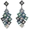 Boucles oreilles Avant-Garde Paris Magdalenaa