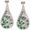Boucles oreilles Avant-Garde Paris Ilonaia