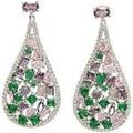 Boucles oreilles Avant-Garde Paris Ilonaia Grenoble