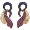 Boucles oreilles Avant-Garde Paris Sabineia