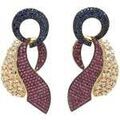 Boucles oreilles Avant-Garde Paris Sabineia Grenoble