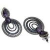 Boucles oreilles Avant-Garde Paris Genevievema
