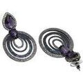 Boucles oreilles Avant-Garde Paris Genevievema Grenoble