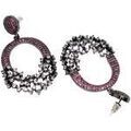 Boucles d'oreille sur Grenoble : Boucles oreilles Avant-Garde Paris Olgama