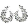 Boucles d'oreille sur Grenoble : Boucles oreilles Avant-Garde Paris Elenaka