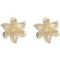 Boucles oreilles Avant-Garde Paris Violetaette