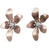 Boucles oreilles Avant-Garde Paris Bernadettema