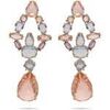 Boucles oreilles Avant-Garde Paris Fridata Dor&eacute;