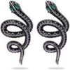 Boucles oreilles Avant-Garde Paris Bernadette
