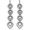 Boucles oreilles Avant-Garde Paris Ceciliaka