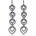Boucles oreilles Avant-Garde Paris Ceciliaka Grenoble