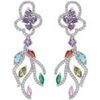 Boucles oreilles Avant-Garde Paris Gabrielaka