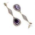 Boucles d'oreille sur Grenoble : Boucles oreilles Avant-Garde Paris Ulrikela