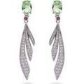 Boucles oreilles Avant-Garde Paris Ulrikea Argent&eacute; Grenoble