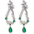 Boucles oreilles Avant-Garde Paris Klarata Grenoble
