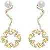 Boucles oreilles Avant-Garde Paris Janaka