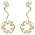 Boucles oreilles Avant-Garde Paris Janaka Grenoble